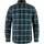 Skog Hemd Indigo Blue Dark Navy M
