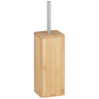 Wenko WC-Bürstengarnitur Bambusa Braun 1 St.