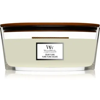 Woodwick Solar Ylang Duftkerze mit holzdocht (hearthwick) 453.6 g