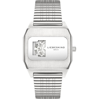 Liebeskind Berlin Armbanduhr LT-0390-MQ Silber