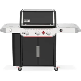Weber Genesis EPX-335W GBS Smarter Gasgrill 2026 Schwarz