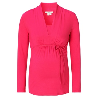 ESPRIT Still-Shirt, rosa, M