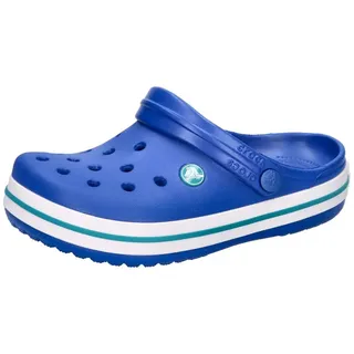 Crocs Crocband Clog Blue Bolt/Turbo Teal 35