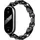 Kettenarmband schwarz