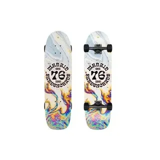 Madrid Grub 29 25 Cruiser Skateboard 2021 Chroma - bunt