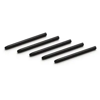 Wacom ACK20001 Grafiktablett-Eingabestift-Ersatzspitzen Schwarz