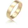 Ring 585 Gelbgold in Gold Gr 54
