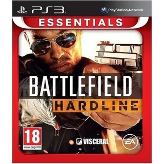 Sony Electronic Arts Battlefield : Hardline - Essentials, PlayStation 3, Multiplayer-Modus, M (Reif), Physische Medien