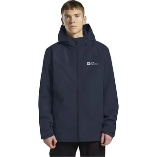 Jack Wolfskin Taubenberg 3in1 Jacke (Größe XL