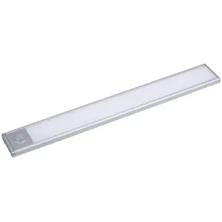 Grundig LED Lampe - Schranklicht mit Bewegungsmelder - LED Schrankbeleuchtung mit Bewegungsmelder - 3 Modi - USB Wiederaufladbar - Schrankbeleuchtung mit Einfache Befestigung - Weiß