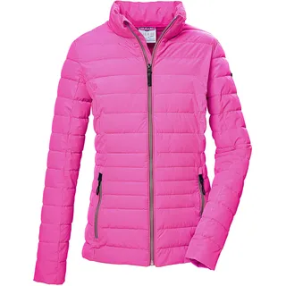 G.I.G.A. DX Damen Steppjacke/Übergangsjacke GS 64 WMN QLTD JCKT, pink, 36, 43051-000