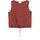Top aus Viskosemix mit regulierbarem Bund rot 40