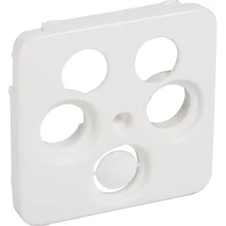 Legrand Abdeckrahmen 776280 Weiß
