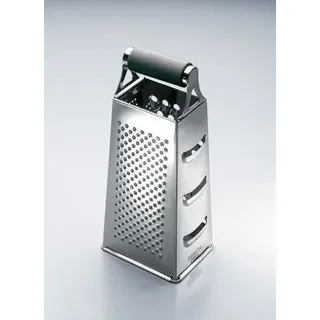 Vierkantreibe (BHT 10.60x24.50x8.30 cm) - silber - BHT 10.60x24.50x8.30 cm