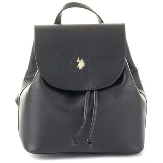 US Polo Assn Jones Backpack Bag BEUJE2799WVP black - Schwarz