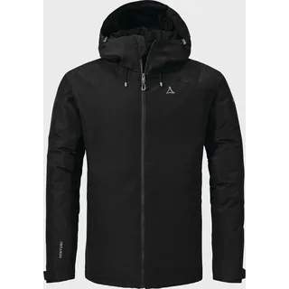 Schöffel Herren Style Wildkar Ins Jacke (Größe 3XL, schwarz)