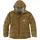 Montana Steppjacke Braun XXL