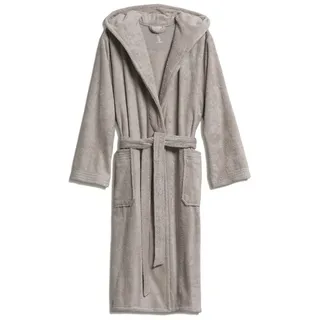 Möve Bademantel Superwuschel cashmere L
