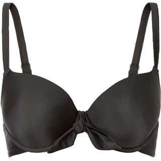 esmara® Damen Bikini Oberteil schwarz (38, Bügel)