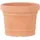 Ø 50 x 37 cm terracotta