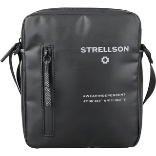 Strellson Stockwell 2.0 Umhängetasche PVC Black