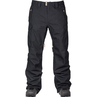 L1 Premium Goods Herren Brigade Pant '21 Hose Wasserabweisend Atmungsaktiv Snowboardhose Men