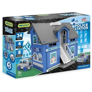 Wader Polizeistation