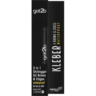 got2b Kleber 4 Brows & Edges water