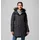 Damen Mountain Insulated Jacket Winterjacke Schwarz S