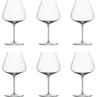 Zalto Denk Art Burgunderglas Rotweinglas 0,96 l 6-tlg.