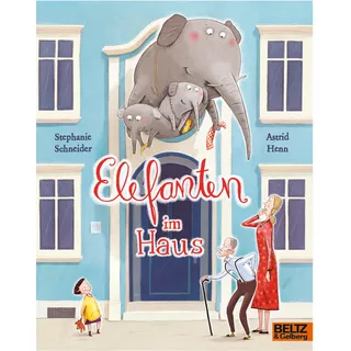 beltz verlagsgruppe gmbh & co. kg Elefanten im Haus