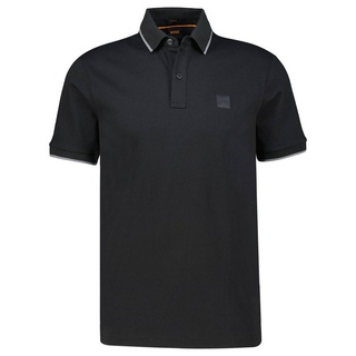 BOSS Poloshirt Herren Poloshirt PASSERTIP Slim Fit (1-tlg) schwarz XL
