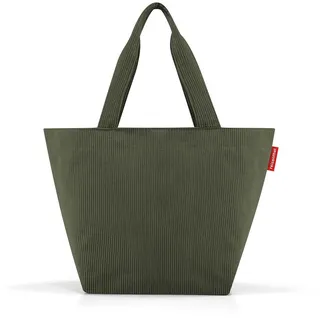 Reisenthel SHOPPER M Polyester Dark Matcha
