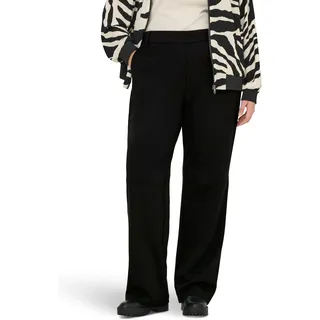 ONLY CARMAKOMA Cargoldtrash Life Mw Straight Pant Hosen Schwarz 48 32