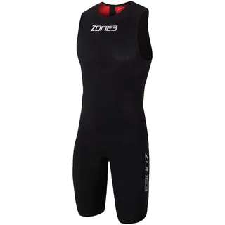 ZONE3 Herren Men's Streamline Ärmelloses Schwimmfell (1er Pack)