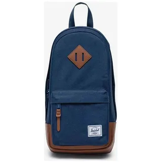 Herschel Schultertasche "Heritage" in Blau - (B)15 x (H)19 x (T)7 cm