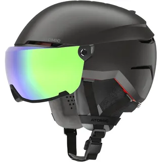 Atomic Savor Amid Visor HD 55-59 cm schwarz