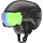 Savor Amid Visor HD 55-59 cm schwarz