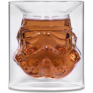 Thumbs Up Whiskey Glas, Cocktailgläser, Transparent