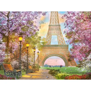 Ravensburger Verliebt in Paris 1500 Teile