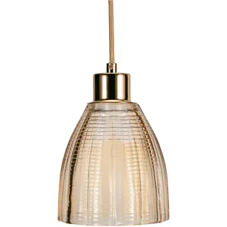 Pauleen Gleaming Gold 1-flg. 133 mm rund goldfarben