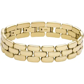 Fossil Arden Armband Edelstahl gold 04784710 Größe ONE SIZE