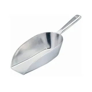 Westmark Hygia Küchenschaufel Aluminium