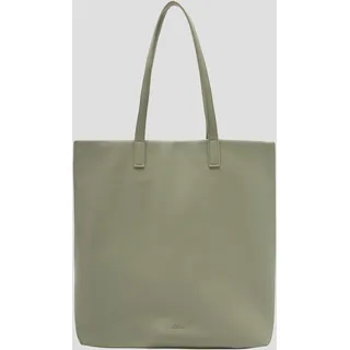 s.Oliver Tote-Bag Kunstleder Grün