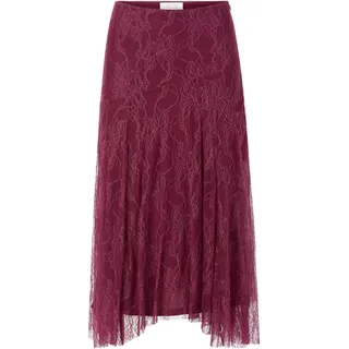 rich&royal Midirock Ruby Glow Spitze 2506-650, Größe:S