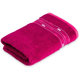 Frottana Magic Duschtuch 67 x 140 cm berry
