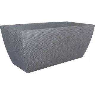 geli Rillentrog 80 x 40 x 34 cm beton