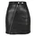 Maxirock Damen Schwarz XXL