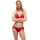 Uw0uw04497 Bikini-höschen Primary Red S