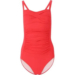 Cruz Badeanzug Damen Rot 44